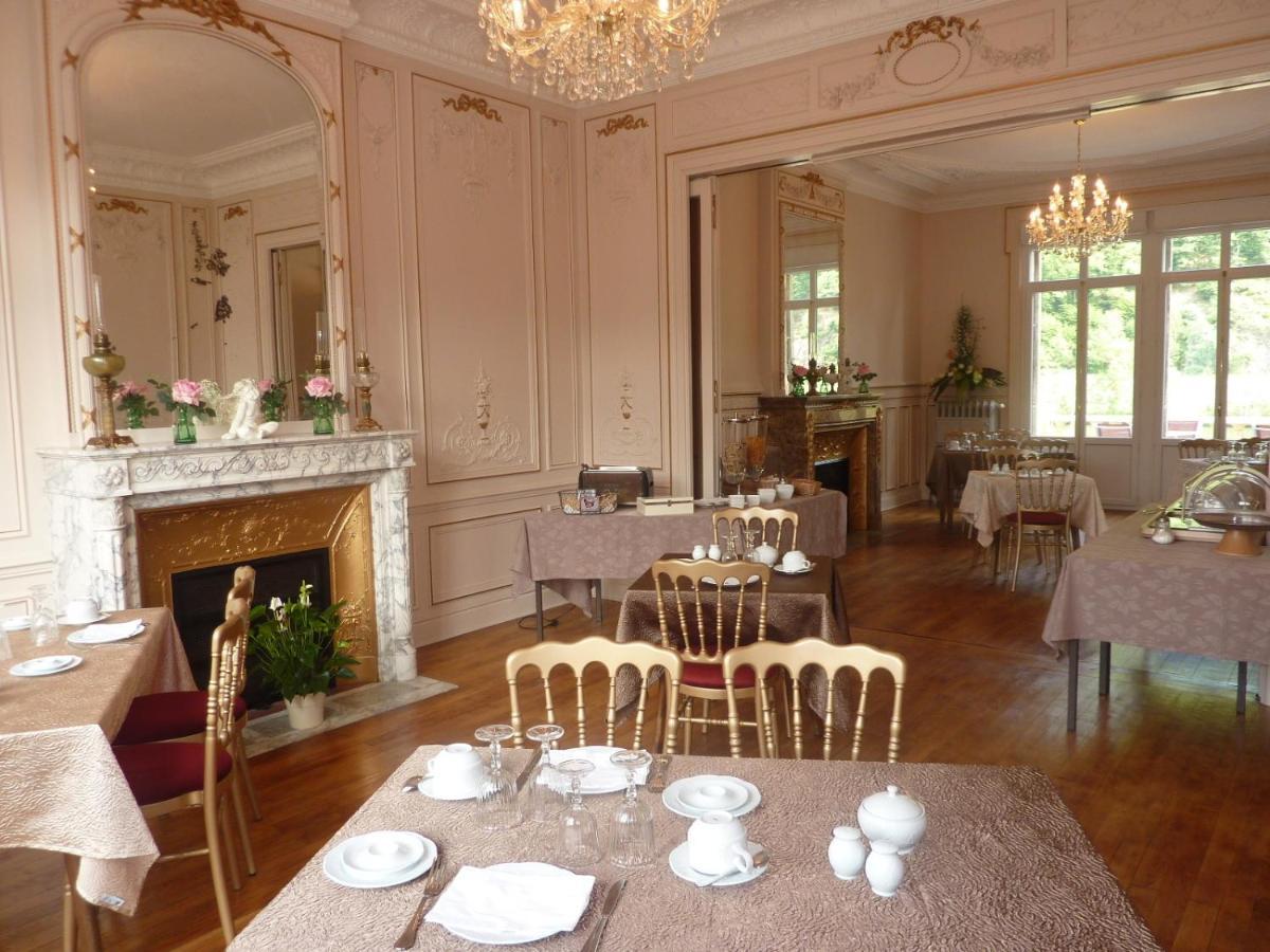 فيلا Haybesفي Le Clos Belle Rose المظهر الخارجي الصورة