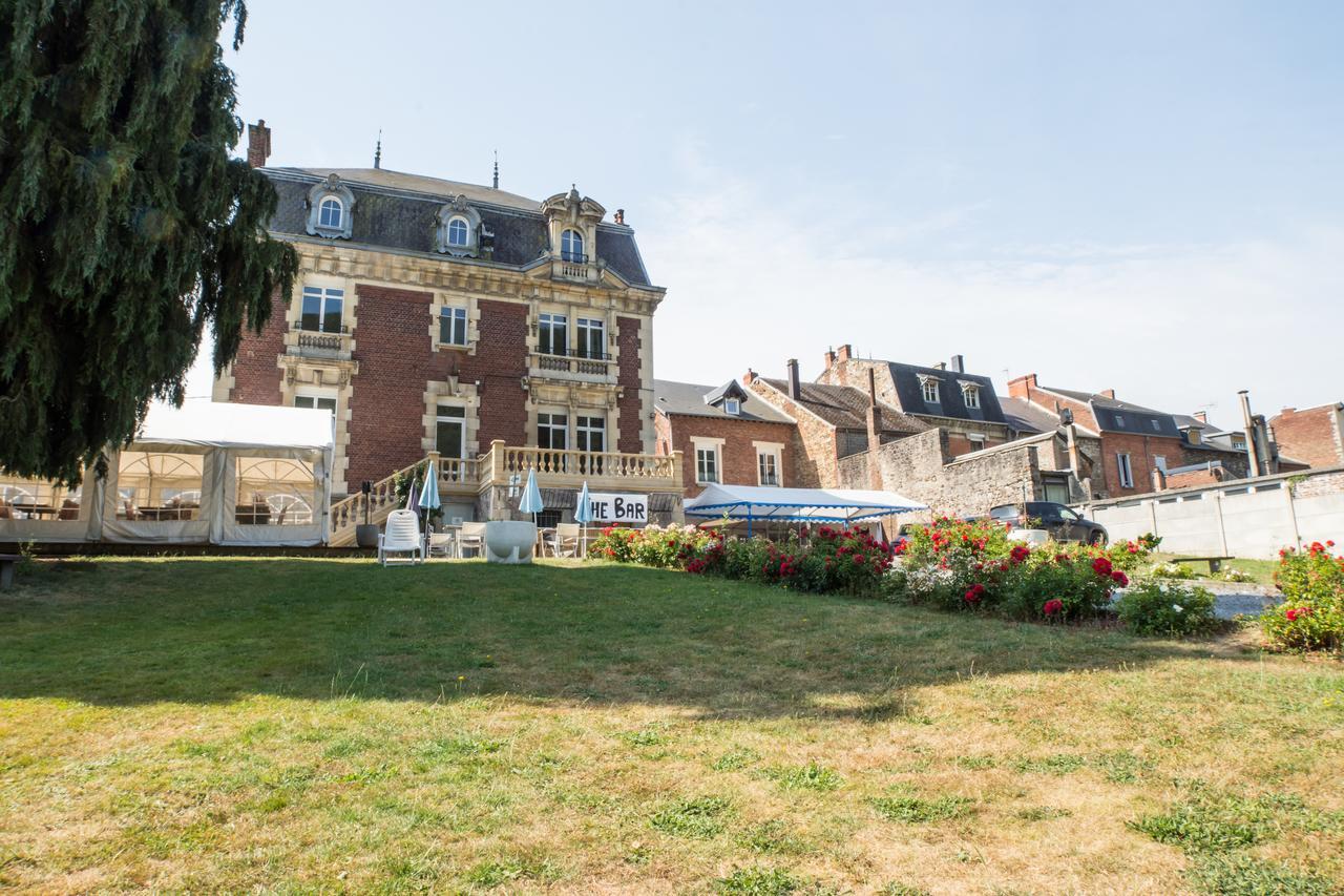 فيلا Haybesفي Le Clos Belle Rose المظهر الخارجي الصورة
