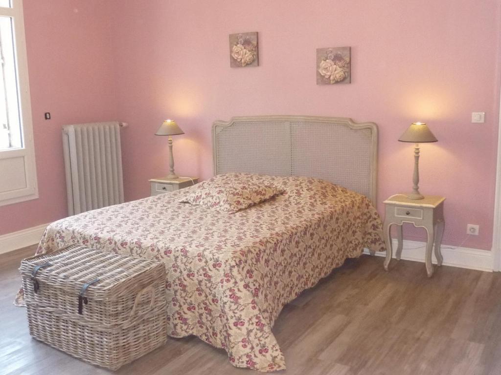 فيلا Haybesفي Le Clos Belle Rose الغرفة الصورة