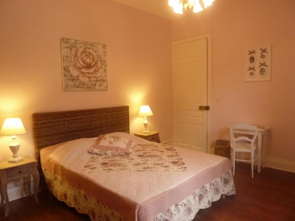 فيلا Haybesفي Le Clos Belle Rose الغرفة الصورة